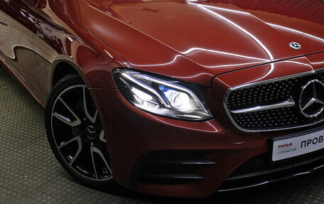 Mercedes-Benz E-Класс AMG, 2017 год, 6 000 000 рублей, 26 фотография