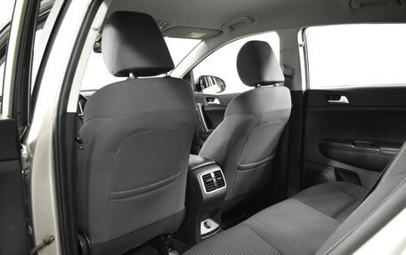 KIA Sportage IV рестайлинг, 2017 год, 1 985 900 рублей, 11 фотография