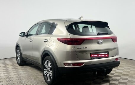 KIA Sportage IV рестайлинг, 2017 год, 1 985 900 рублей, 2 фотография