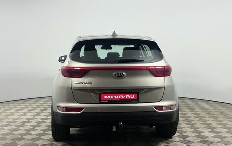 KIA Sportage IV рестайлинг, 2017 год, 1 985 900 рублей, 4 фотография