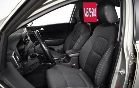 KIA Sportage IV рестайлинг, 2017 год, 1 985 900 рублей, 10 фотография