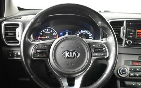 KIA Sportage IV рестайлинг, 2017 год, 1 985 900 рублей, 12 фотография