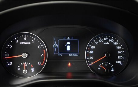 KIA Sportage IV рестайлинг, 2017 год, 1 985 900 рублей, 13 фотография