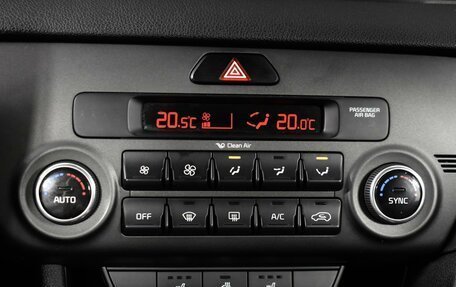 KIA Sportage IV рестайлинг, 2017 год, 1 985 900 рублей, 19 фотография