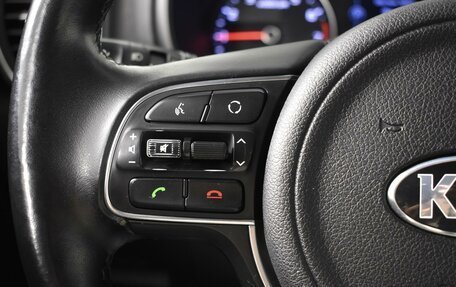 KIA Sportage IV рестайлинг, 2017 год, 1 985 900 рублей, 14 фотография