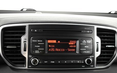 KIA Sportage IV рестайлинг, 2017 год, 1 985 900 рублей, 18 фотография