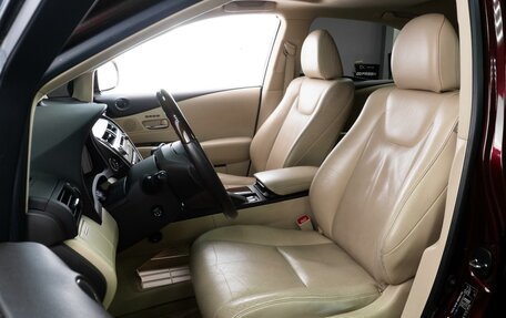 Lexus RX III, 2013 год, 2 675 000 рублей, 10 фотография