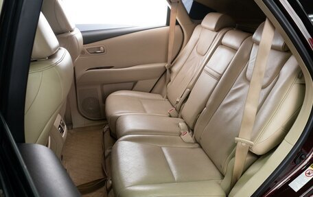 Lexus RX III, 2013 год, 2 675 000 рублей, 9 фотография