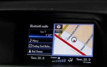 Lexus RX III, 2013 год, 2 675 000 рублей, 17 фотография