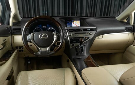 Lexus RX III, 2013 год, 2 675 000 рублей, 6 фотография