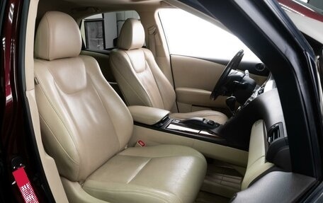 Lexus RX III, 2013 год, 2 675 000 рублей, 8 фотография