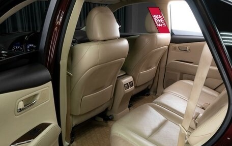 Lexus RX III, 2013 год, 2 675 000 рублей, 11 фотография