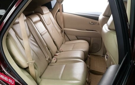 Lexus RX III, 2013 год, 2 675 000 рублей, 7 фотография