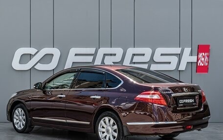 Nissan Teana, 2011 год, 1 120 000 рублей, 2 фотография