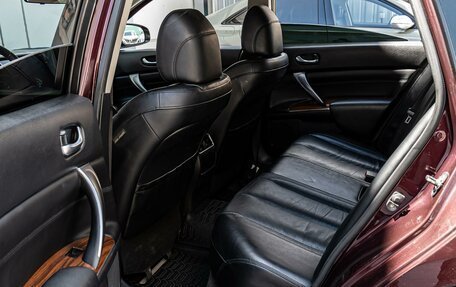 Nissan Teana, 2011 год, 1 120 000 рублей, 11 фотография