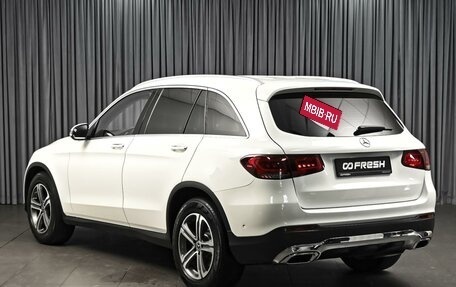 Mercedes-Benz GLC, 2020 год, 3 479 000 рублей, 2 фотография