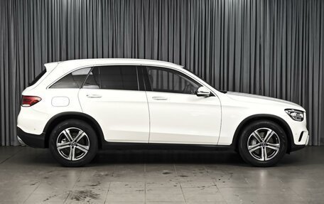 Mercedes-Benz GLC, 2020 год, 3 479 000 рублей, 5 фотография