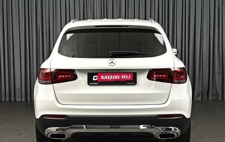 Mercedes-Benz GLC, 2020 год, 3 479 000 рублей, 4 фотография