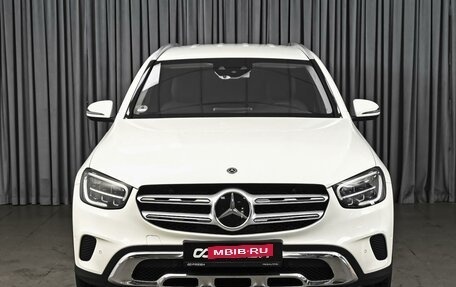 Mercedes-Benz GLC, 2020 год, 3 479 000 рублей, 3 фотография