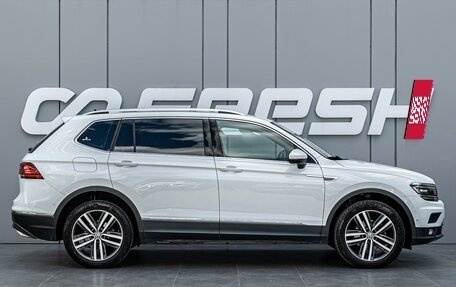 Volkswagen Tiguan II, 2020 год, 3 570 000 рублей, 5 фотография