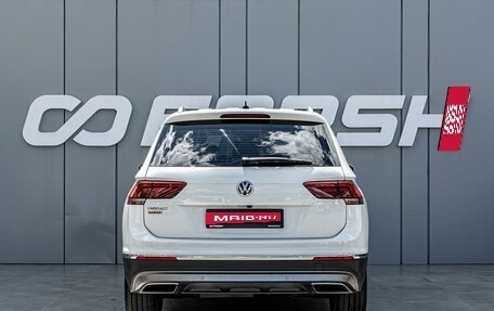 Volkswagen Tiguan II, 2020 год, 3 570 000 рублей, 4 фотография