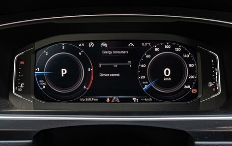 Volkswagen Tiguan II, 2020 год, 3 570 000 рублей, 18 фотография