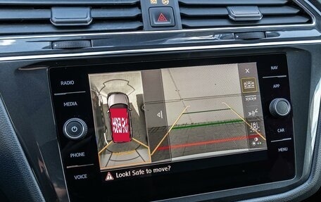 Volkswagen Tiguan II, 2020 год, 3 570 000 рублей, 16 фотография