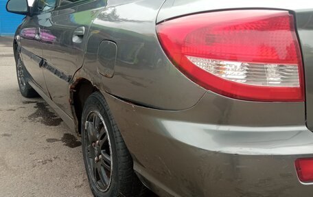 KIA Rio II, 2005 год, 200 000 рублей, 2 фотография