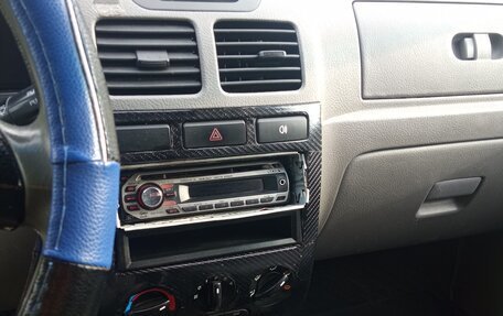 KIA Rio II, 2005 год, 200 000 рублей, 5 фотография