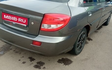 KIA Rio II, 2005 год, 200 000 рублей, 3 фотография