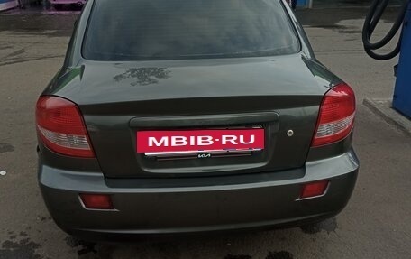 KIA Rio II, 2005 год, 200 000 рублей, 8 фотография