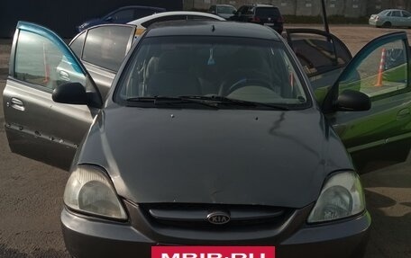 KIA Rio II, 2005 год, 200 000 рублей, 4 фотография