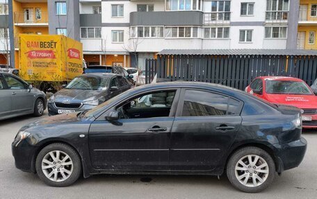 Mazda 3, 2008 год, 430 000 рублей, 6 фотография