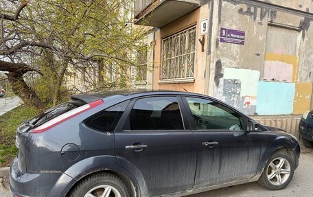 Ford Focus II рестайлинг, 2008 год, 440 000 рублей, 2 фотография