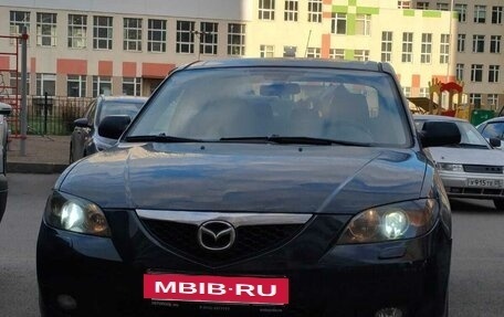 Mazda 3, 2008 год, 430 000 рублей, 3 фотография