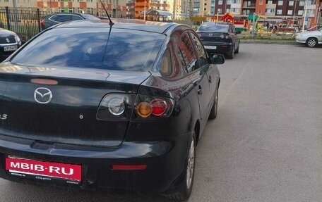 Mazda 3, 2008 год, 430 000 рублей, 8 фотография