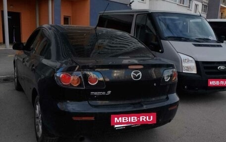 Mazda 3, 2008 год, 430 000 рублей, 2 фотография