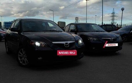 Mazda 3, 2008 год, 430 000 рублей, 12 фотография