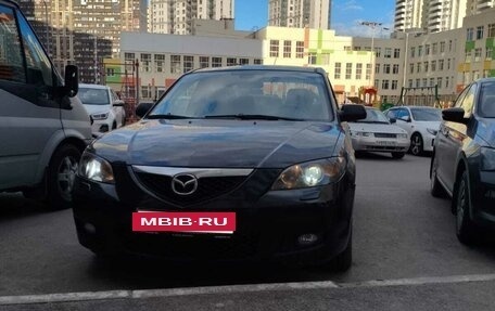 Mazda 3, 2008 год, 430 000 рублей, 5 фотография