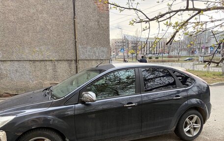 Ford Focus II рестайлинг, 2008 год, 440 000 рублей, 4 фотография