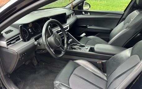 KIA K5, 2021 год, 2 650 000 рублей, 9 фотография