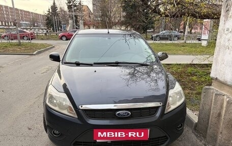 Ford Focus II рестайлинг, 2008 год, 440 000 рублей, 3 фотография