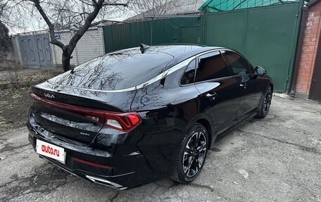 KIA K5, 2021 год, 2 650 000 рублей, 3 фотография