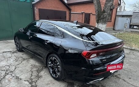 KIA K5, 2021 год, 2 650 000 рублей, 7 фотография