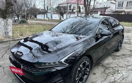 KIA K5, 2021 год, 2 650 000 рублей, 5 фотография