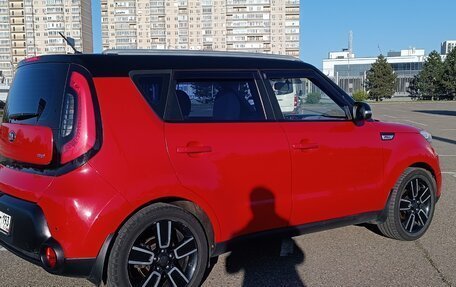 KIA Soul II рестайлинг, 2014 год, 1 220 000 рублей, 3 фотография