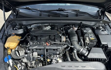 KIA K5, 2021 год, 2 650 000 рублей, 21 фотография