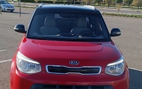 KIA Soul II рестайлинг, 2014 год, 1 220 000 рублей, 2 фотография