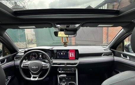 KIA K5, 2021 год, 2 650 000 рублей, 13 фотография