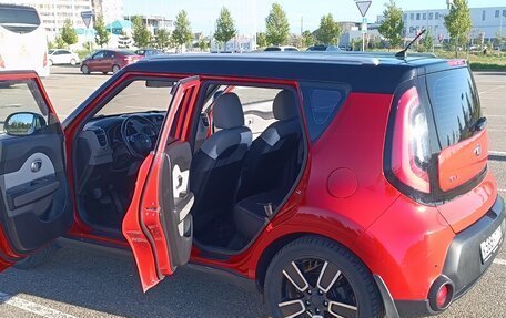 KIA Soul II рестайлинг, 2014 год, 1 220 000 рублей, 8 фотография